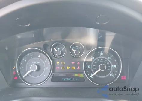 2009 Ford Flex Sel z USA, uszkodzony, nr VIN 2FMDK52C59BA20753